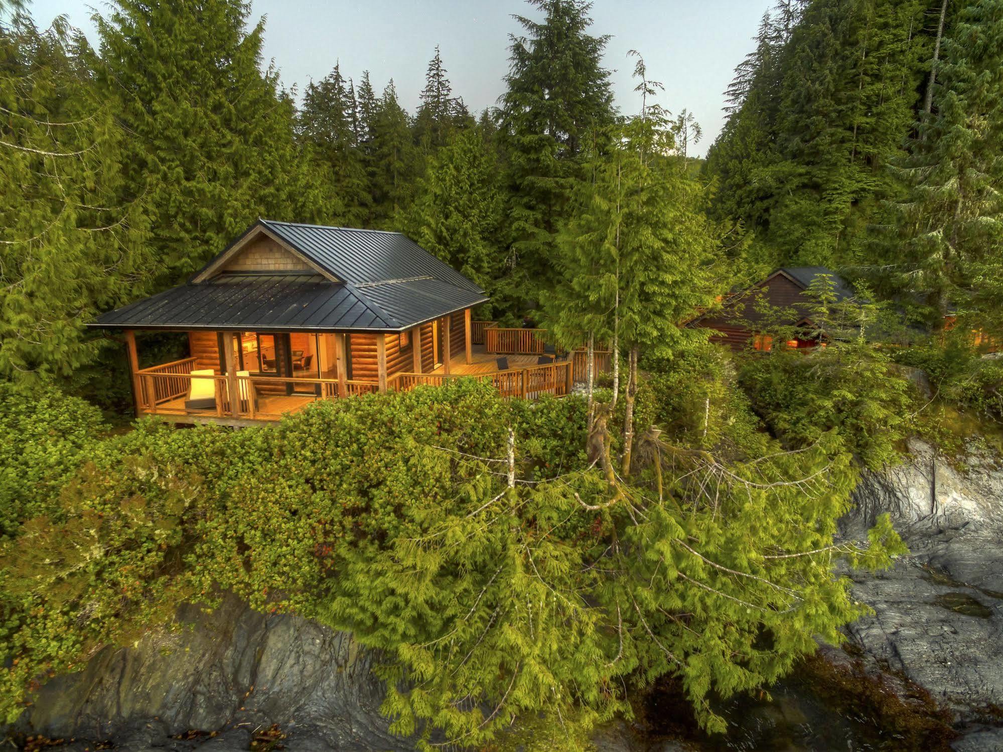 Wild Renfrew Seaside Cottages Порт-Ренфрю Экстерьер фото