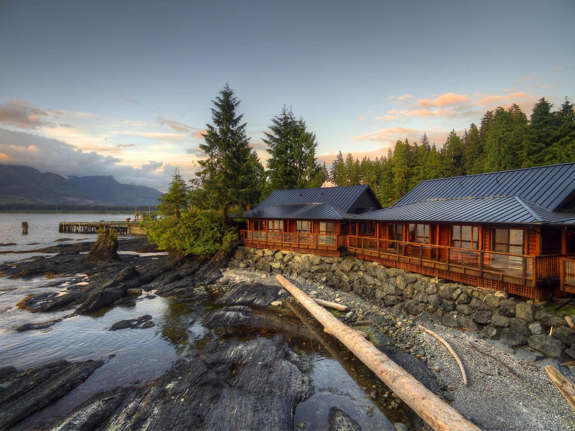 Wild Renfrew Seaside Cottages Порт-Ренфрю Экстерьер фото